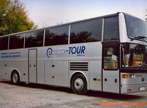 VAN HOOL EOS 100