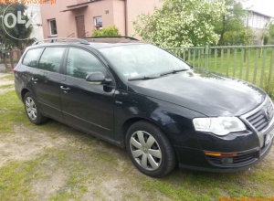 Volkswagen passat 2.0 tdi,kombi,2006 rok,Gdansk,diesel