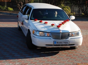 LIMUZYNA LINCOLN TOWN CAR rypin lipno golub-dobrzyn brodnica