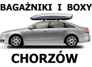 Logo Bagażniki Chorzów