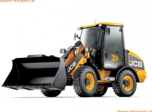 Ładowarka JCB 406