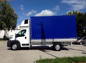 Peugeot Boxer Plandeka 3,0 - 8 palet