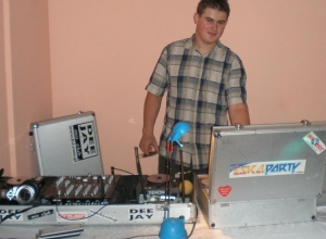 DJ Prezenter na wesele