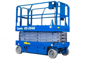 Elektros Opole - Podnośnik 10m - Genie GS2646