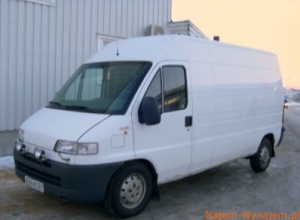 Fiat Ducato MAXI