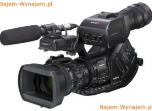 WYNAJEM KAMERY SONY XDCAM EX3