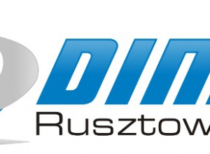 Logo DiMN Rusztowania