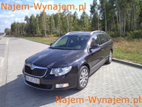 Skoda Superb Combi 2.0 TDI 170