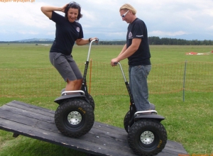 Wynajem Segway Zakopane