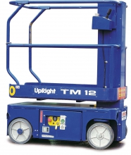 Upright TM12 Podnośnik teleskopowy 6m Opole