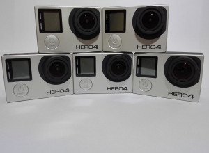 wynajem Wypożyczalnia kamer GoPro Hero 4 Black Najtaniej Kraków