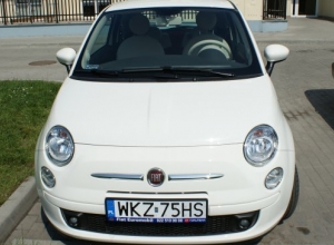 Fiat 500  1,2