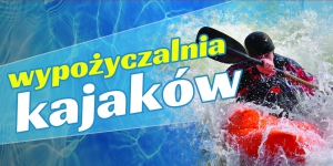 Logo Rob-Fil Wypożyczalnia Kajaków