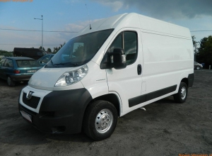 Peugeot Boxer 2008 L2H2