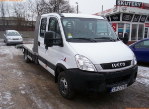 LAWETA HOLOWANIE AUTO-POMOC TRANSPORT SAMOCHODÓW GRUDZIĄDZ