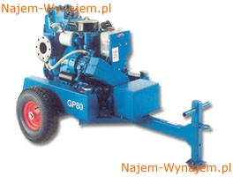 wynajem Pompy GP 80