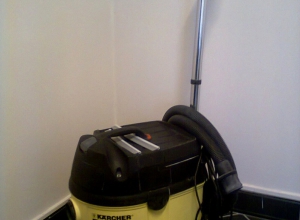 ODKURZACZ PRZEMYSŁOWY KARCHER NT 361 ECO