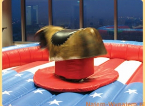 wynajem RODEO USA