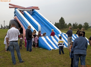 Zjeżdżalnia gigant FORMUŁA 1