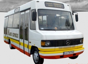 Mercedes MD City 614