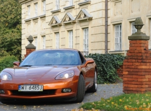 Chevrolet Corvette 6,2