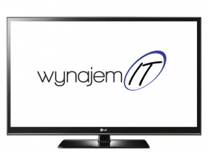 wynajem Telewizor LG 42LD550 42"