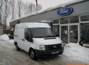 Ford Transit 2,4 TDCi 