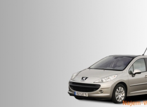 Peugeot 207 1.4 16V