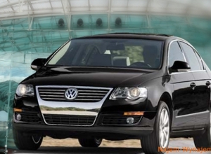 VW Passat 1.9 TDI