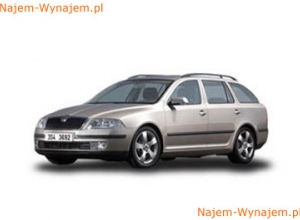 SKODA OCTAVIA COMBI