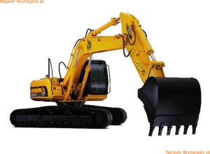 Koparka gąsienicowa JCB JS 260 S/NL/L