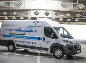 Fiat Ducato L3H2 CHŁODNIA wynajem już od 100,00 zł netto/1 doba*