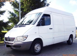 Mercedes Sprinter 2003 rok, 2,2 diesel