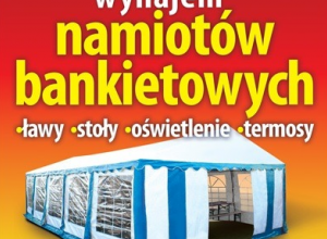 Logo NAMIOTY BANKIETOWE KASZUBY