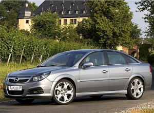 Opel Vectra C - liftback