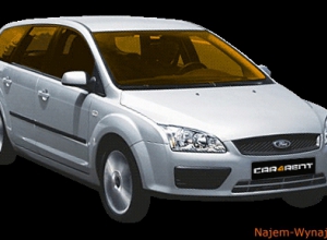 Ford Focus Kombi Aut.