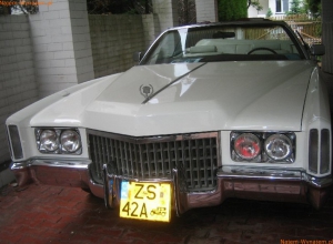 Cadillac Eldorado Cabrio