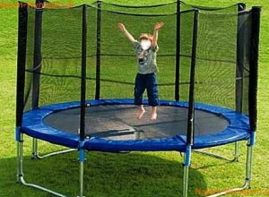 wynajem Trampolina