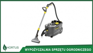 ODKURZACZ PIORĄCY KARCHER PUZZI wypożyczalnia/wynajem Grudziądz