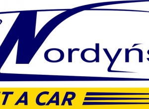 Logo Nordyński Rent a Car