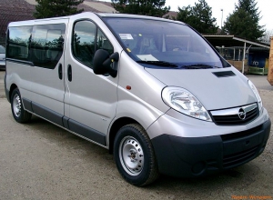 Opel Vivaro Tour