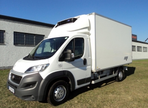 Fiat Ducato Kontener  CHŁODNIA wynajem już od 100,00 zł netto/1doba*