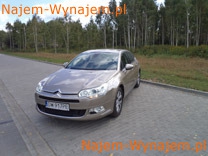 Citroen C5 2.0 HDI 163