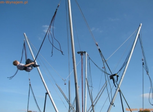 Eurobungee - Bungy Trampolina