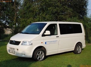 VW t5 - 9-CIO osobowy