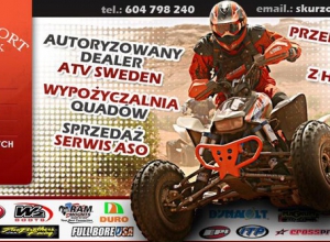 Logo EXTREME-SPORT Quady Śląsk Rybnik