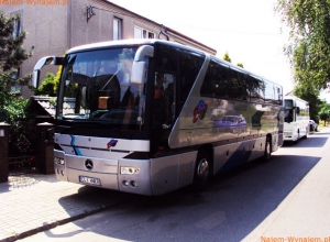 Autokar MERCEDES-BENZ TOURISMO 49+2 miejsca