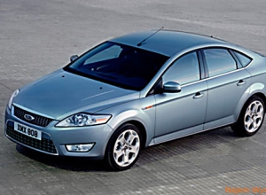 FORD MONDEO