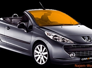 Peugeot 207 CC