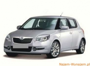 Skoda Fabia II 1.6 AUTOMAT A/C